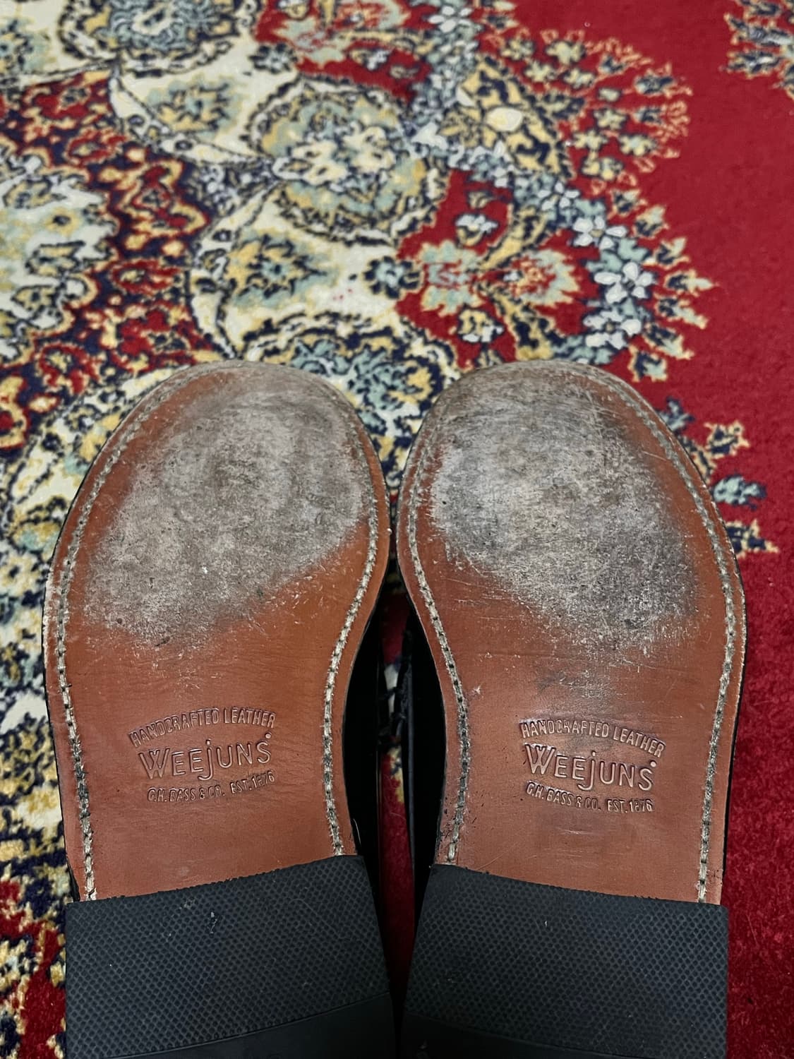 G.H Bass  위준 로퍼 270cm 상품이미지6