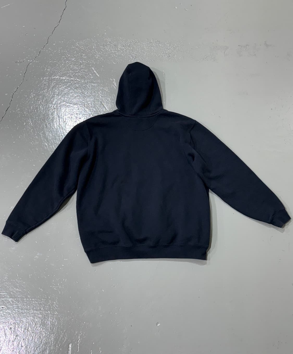 칼하트 네이비 후드티 상품이미지6