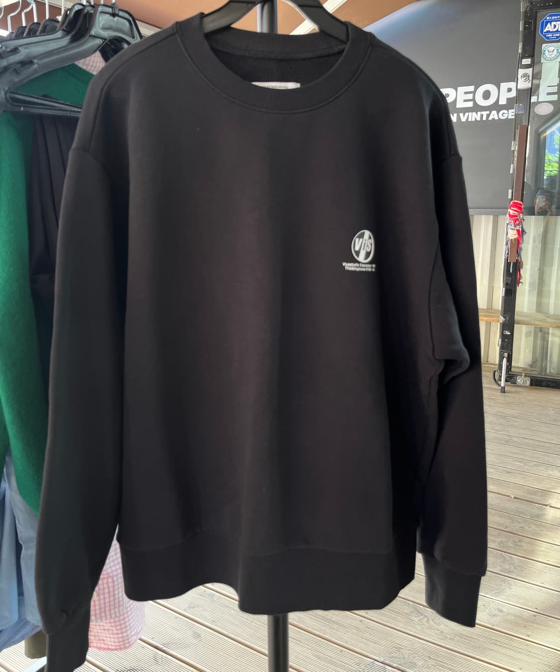 비바스튜디오 맨투맨 상품이미지2