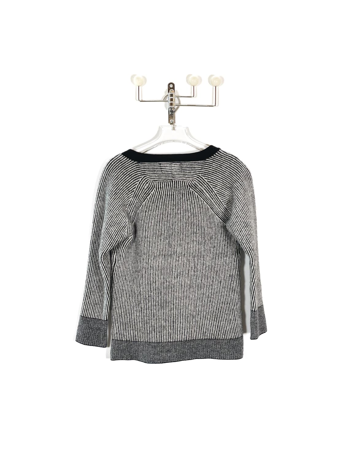 레이 빔즈 울 가디건 상품이미지6