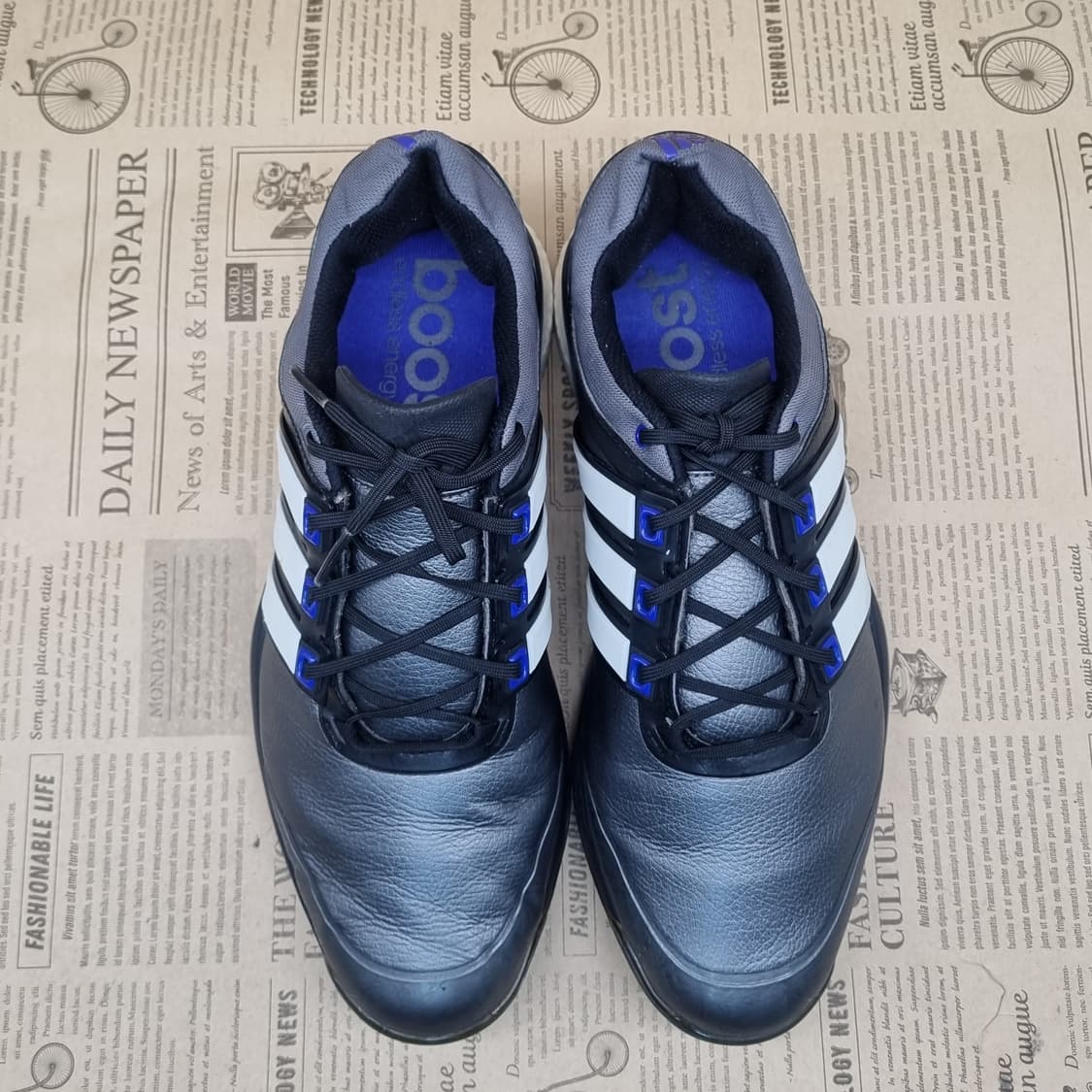 아디다스 아디파워부스트 남성골프화270 상품이미지2