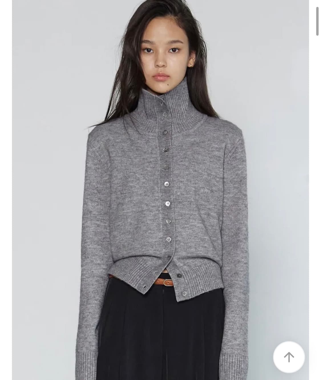 미치코런던 (그레이) 상품이미지1