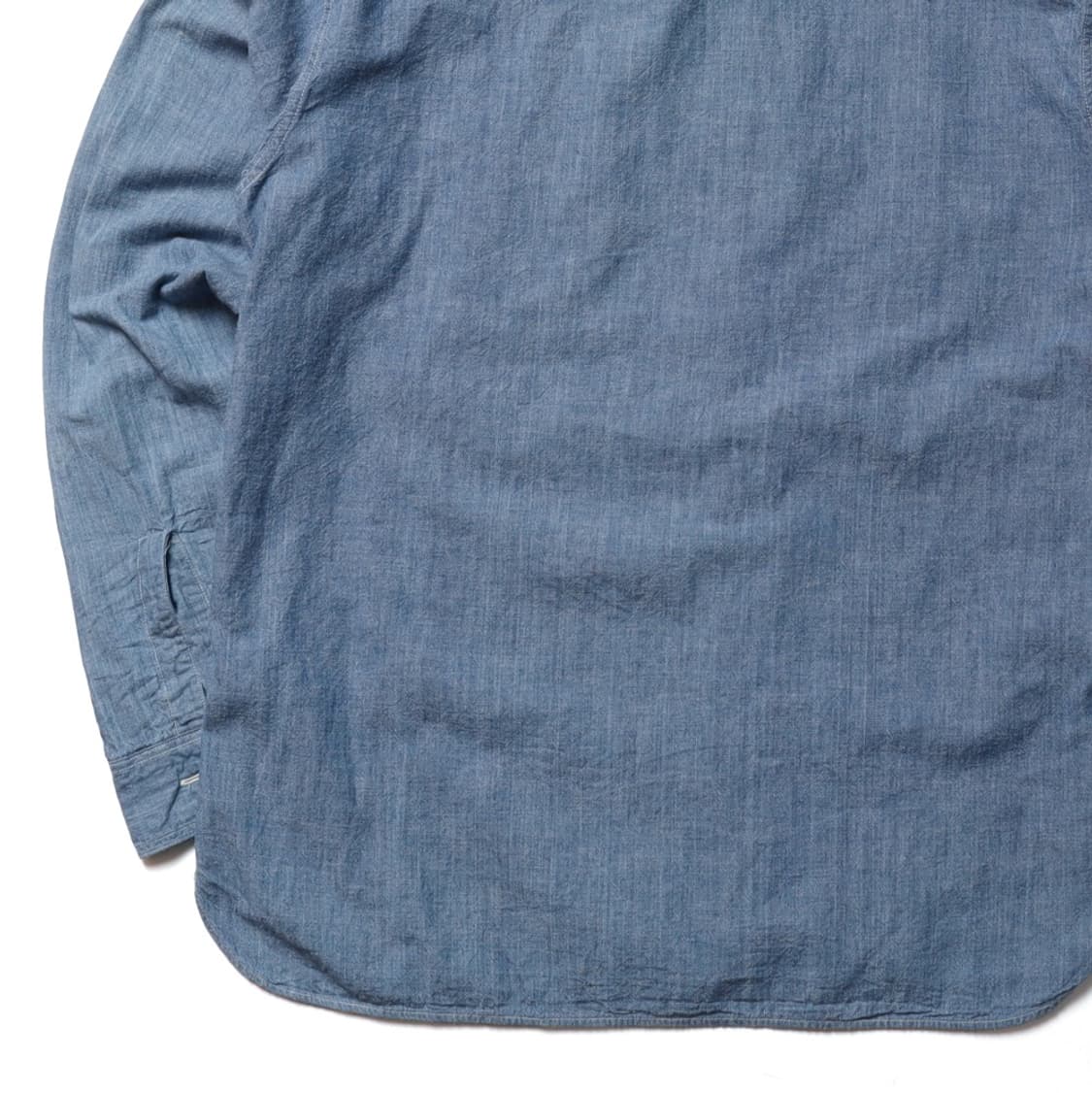 버즈릭슨 Buzz rickson chambray Shirts
 상품이미지6