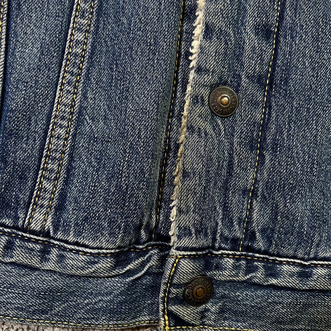 리바이스 데님 쉐르파 자켓 상품이미지8