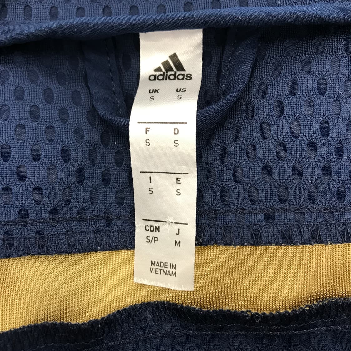 아디다스 지네딘지단 프레데터 바람막이 [M] 상품이미지5