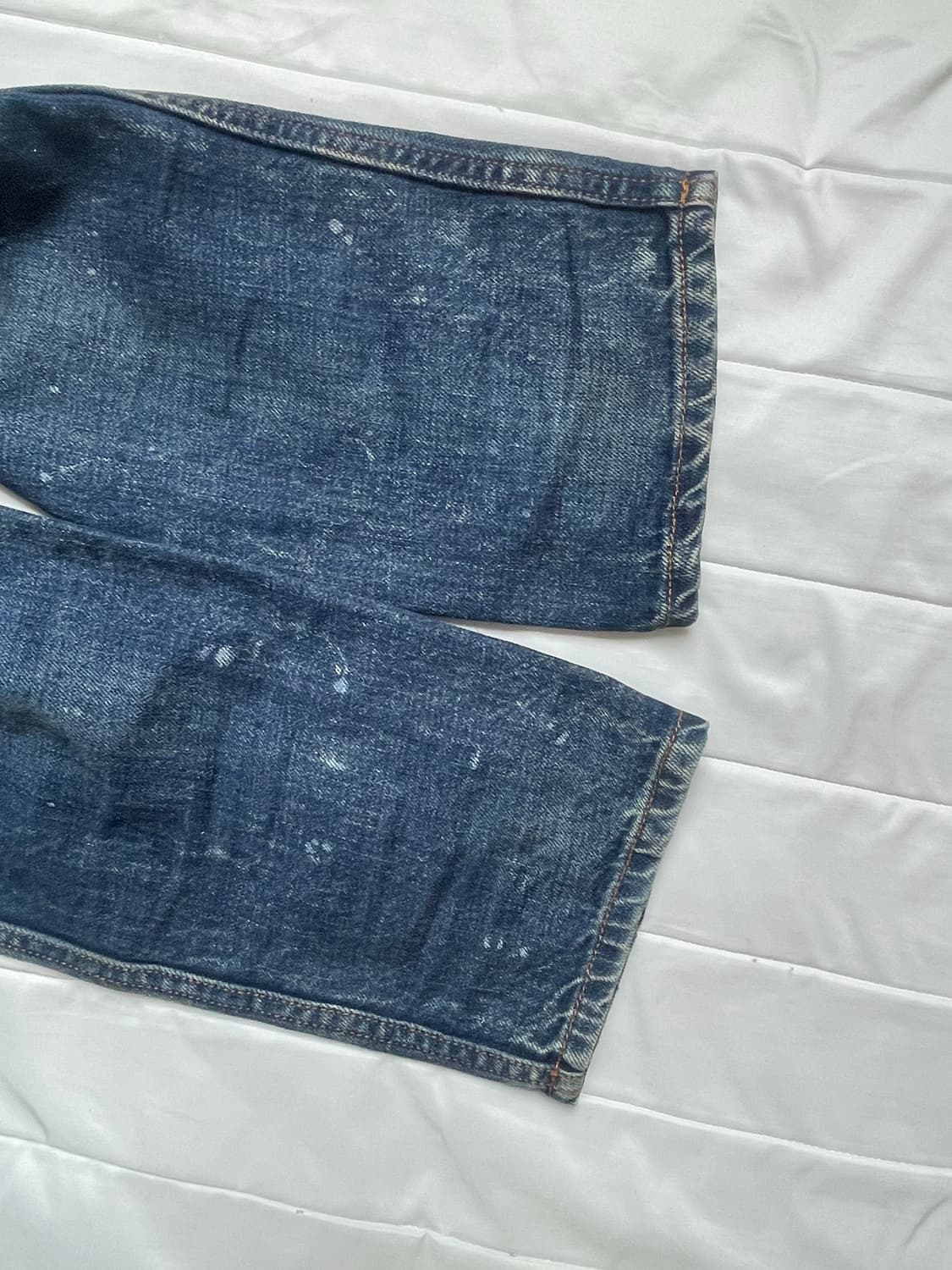 발망 아카이브 스플래쉬 데님 상품이미지7
