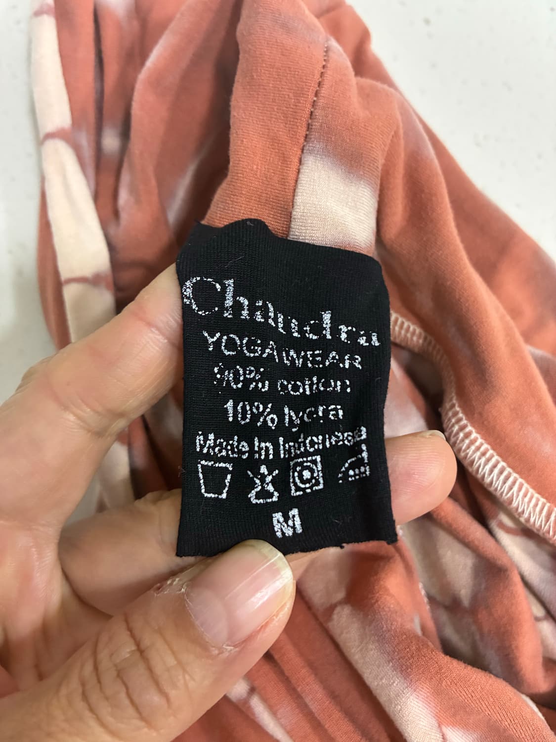 찬드라 요가바지 2회착 상품이미지6