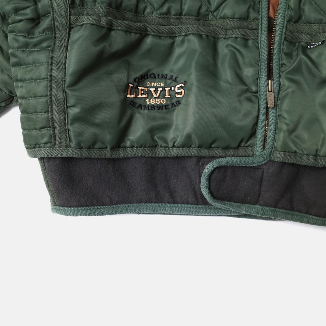 1990's Levi's Bomber Jacket 상품이미지4