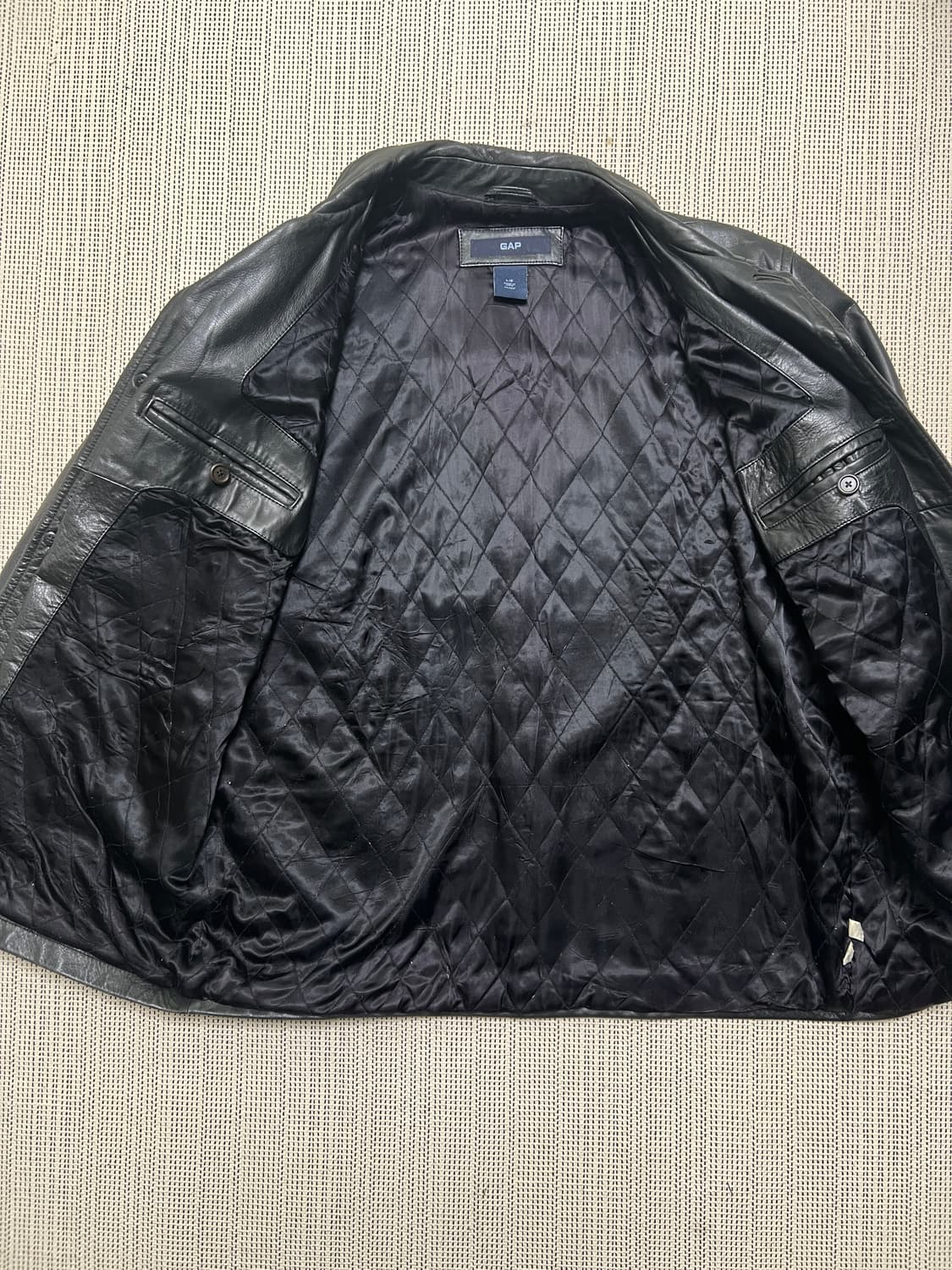 올드 갭 카코트 L 상품이미지3