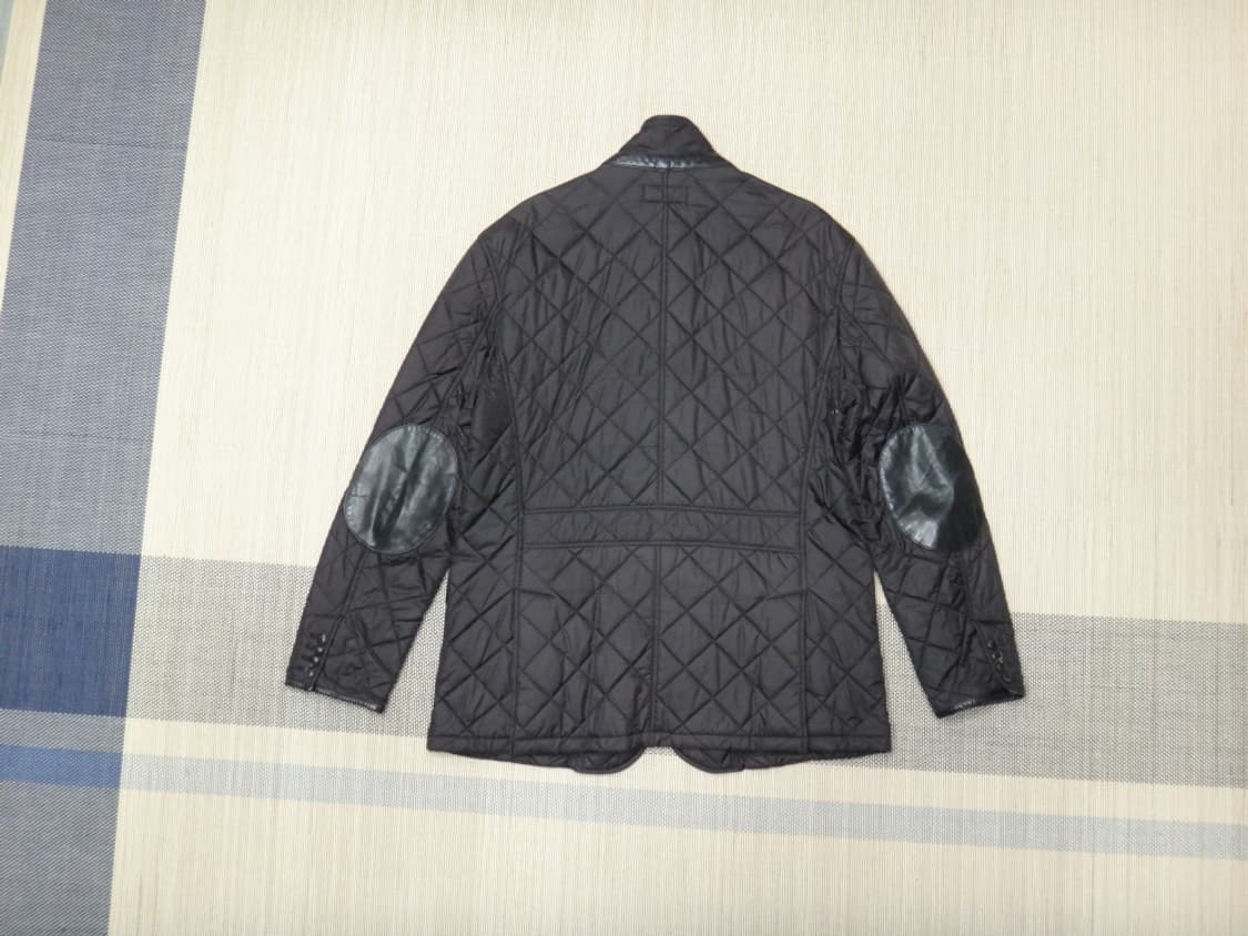 (XL/105) 폴로랄프로렌 남성 퀄팅 패딩 자켓 브라운 상품이미지2