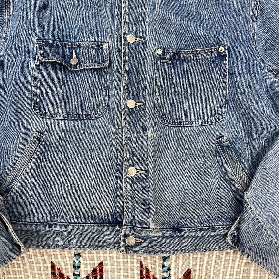 RRL made in usa 데님 상품이미지3