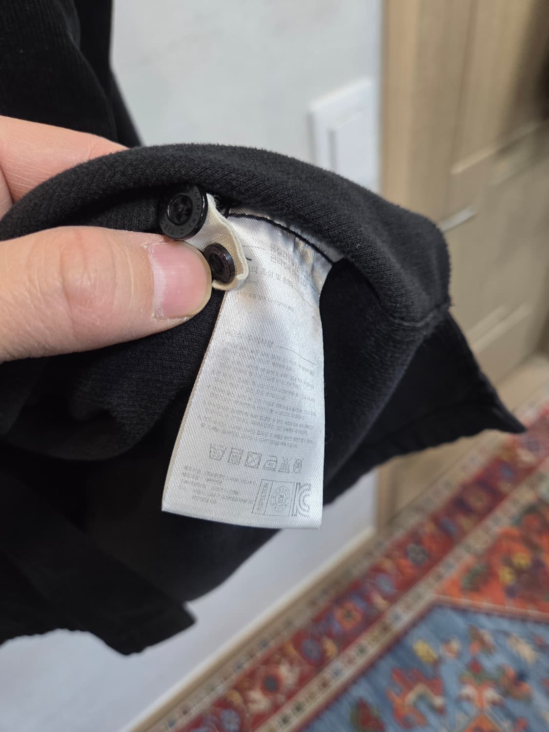 Lmc 리버스 블록 코듀로이 셔츠긴팔 대략 xxl 상품이미지7