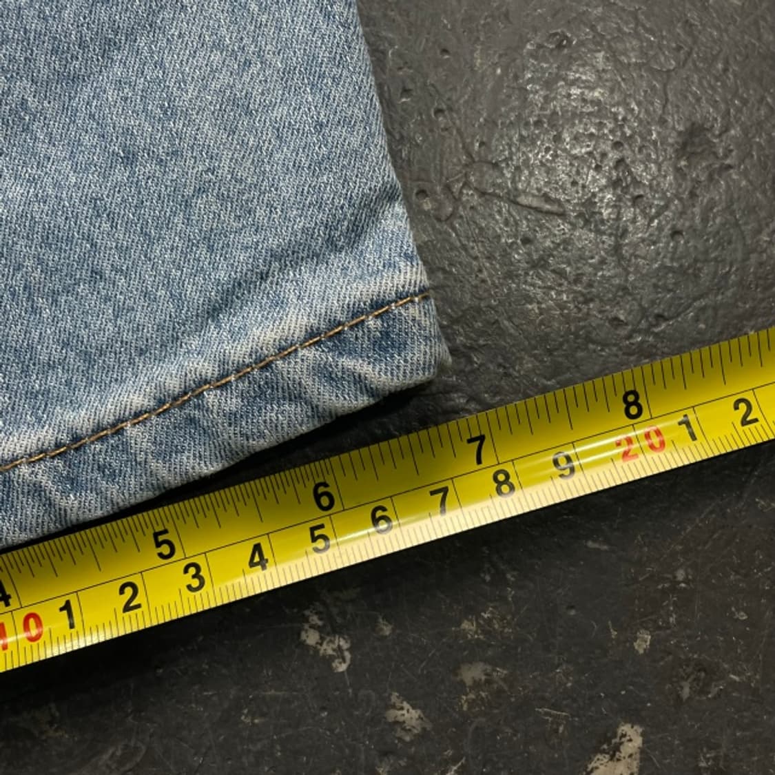 34 리바이스 511 청바지  상품이미지7