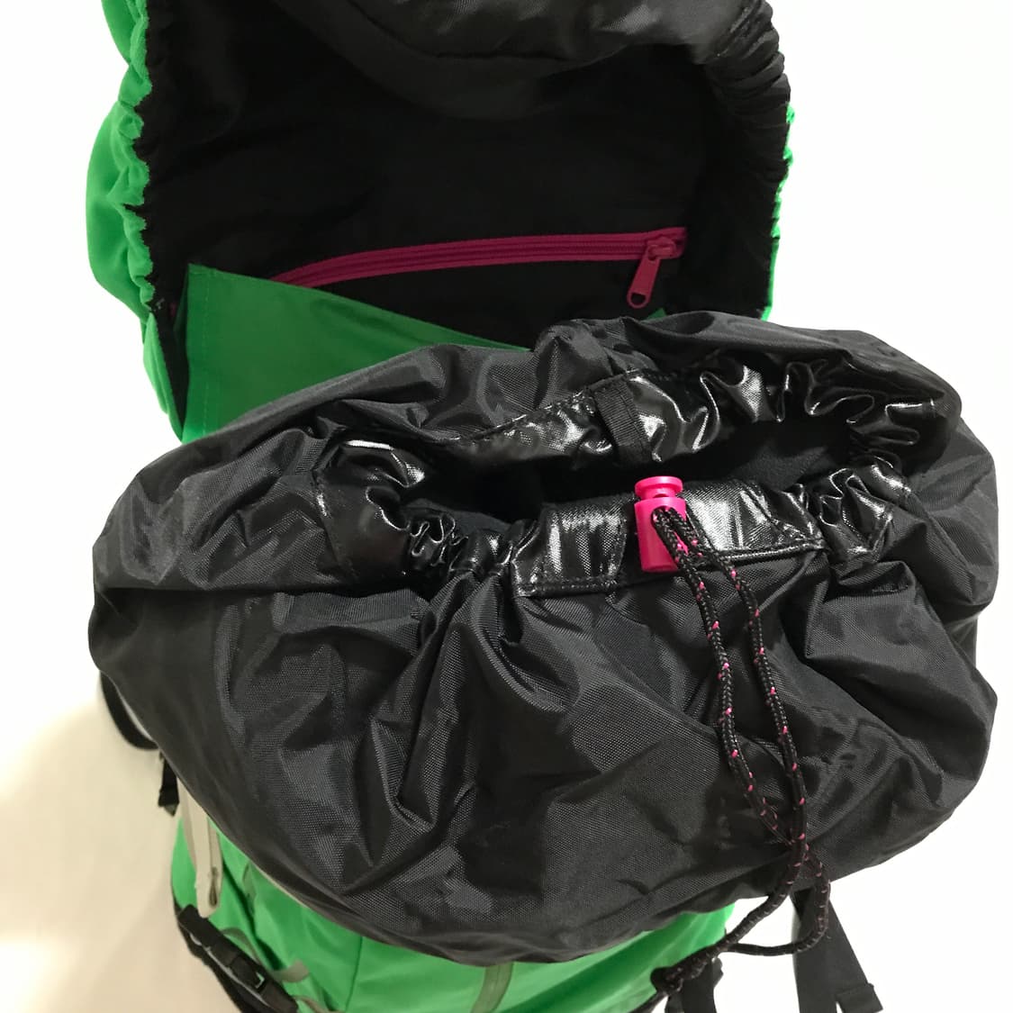 슈프림 23대 백팩 그린 상품이미지7