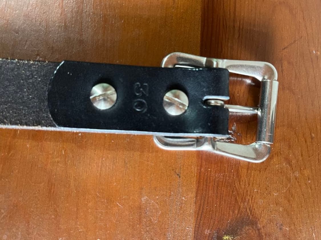 (w30) 콜림보 colimbo 스터드 벨트 상품이미지5