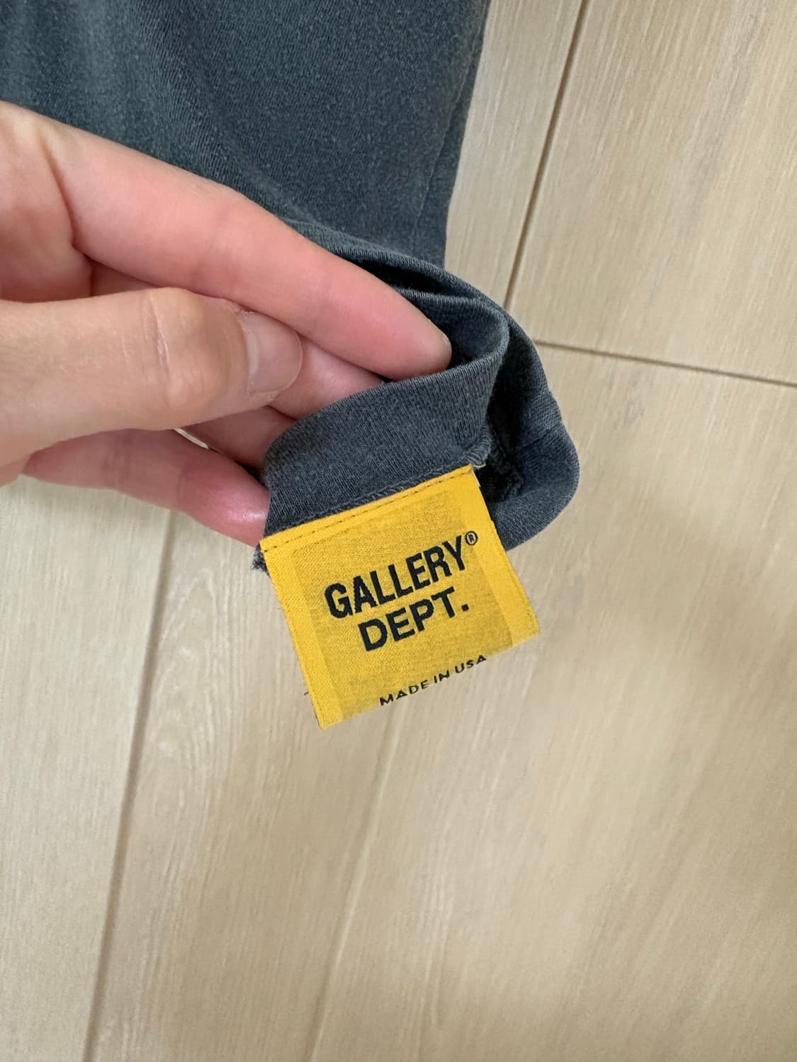 갤러리디파트먼트 갤댑 슬리브리스 M 상품이미지4