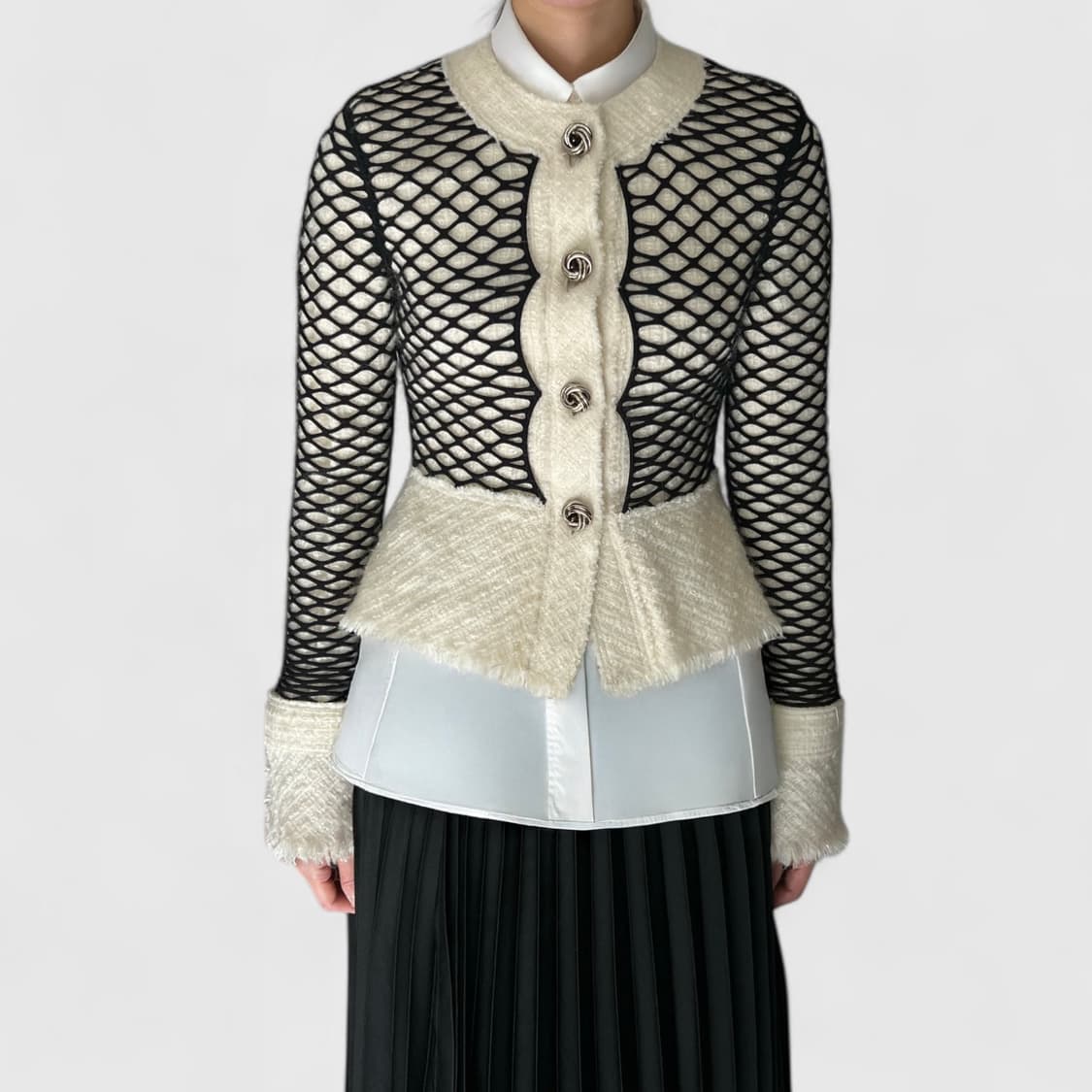 Alexander Wang tweed Jacket 상품이미지5