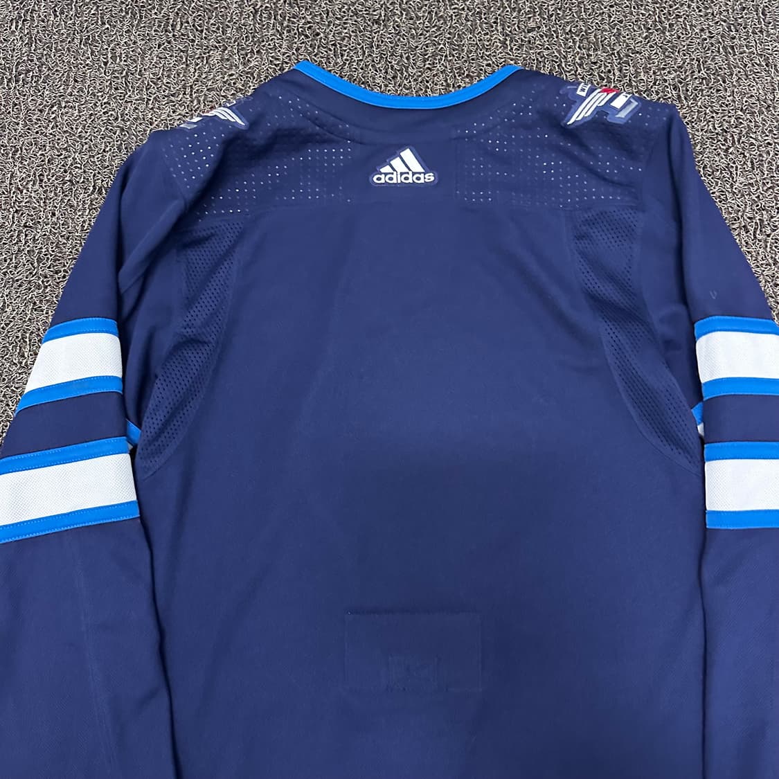 아디다스 NHL Winnipeg 하키 져지 S-M 상품이미지6
