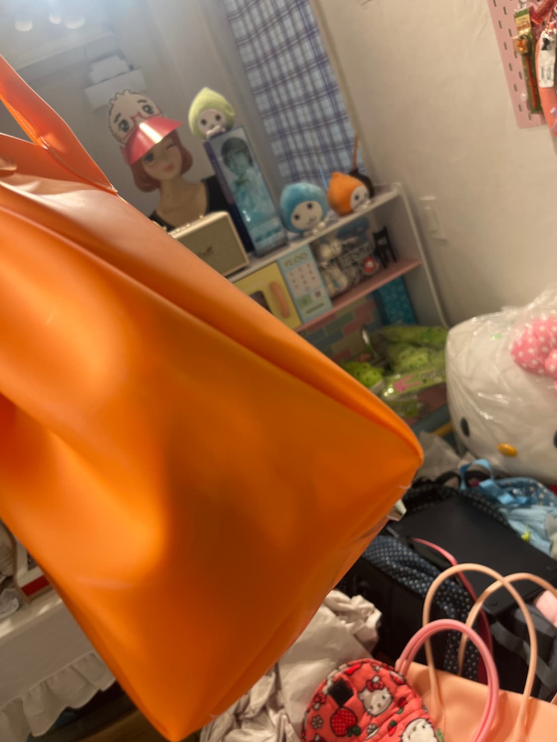 오렌지 젤리버킨 🍊 상품이미지7
