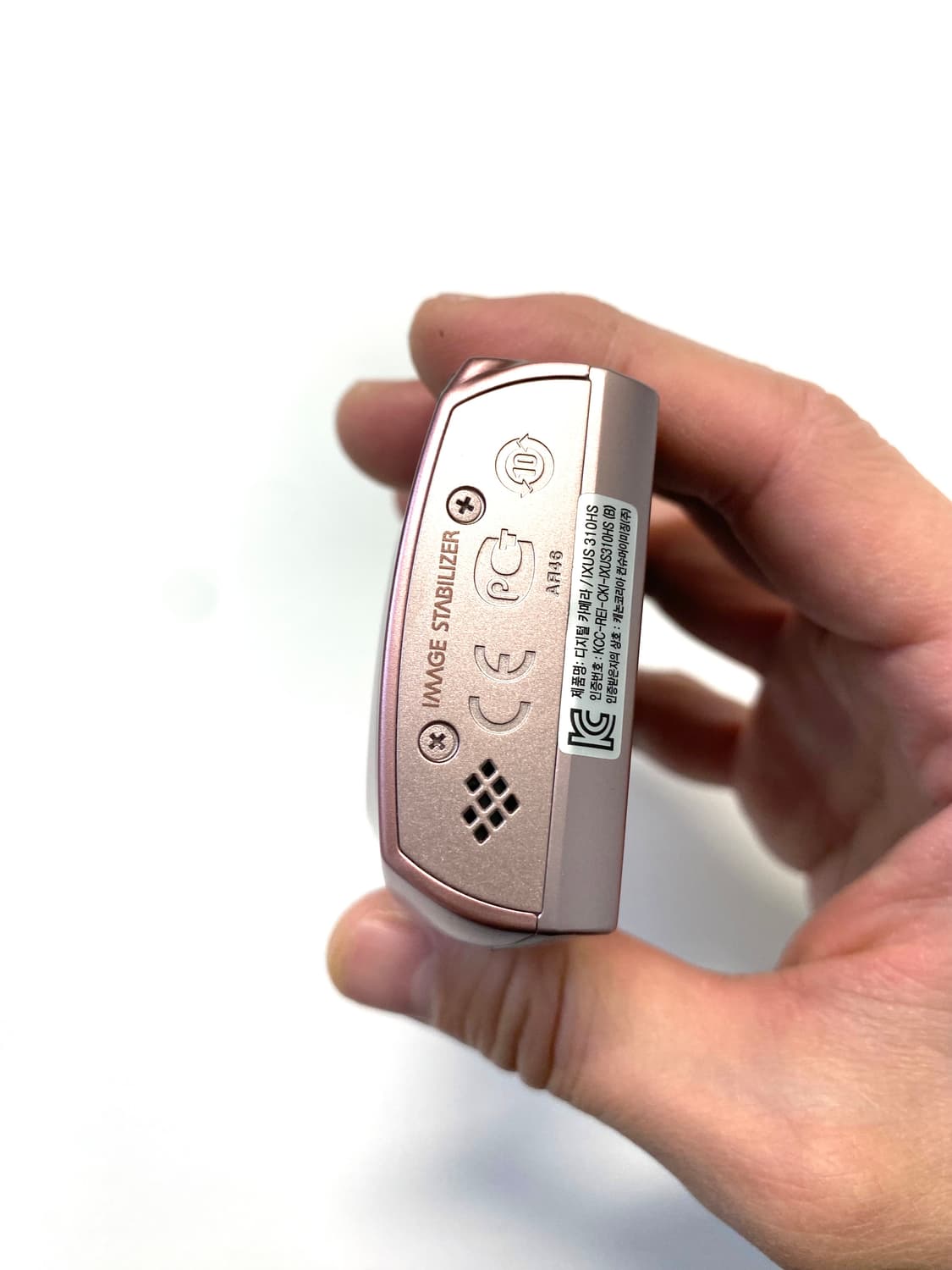 [미사용] 캐논 익서스 IXUS 310 HS 디지털 카메라 상품이미지6