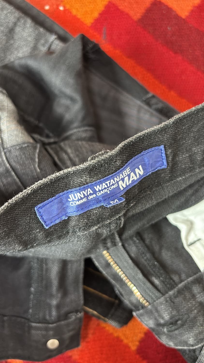 Patchwork Denim M 상품이미지7