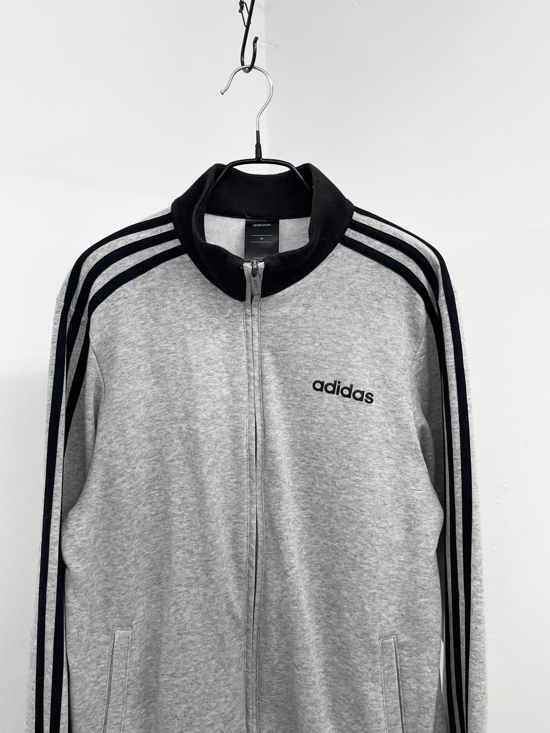 아디다스 그레이 트랙집업 상품이미지7