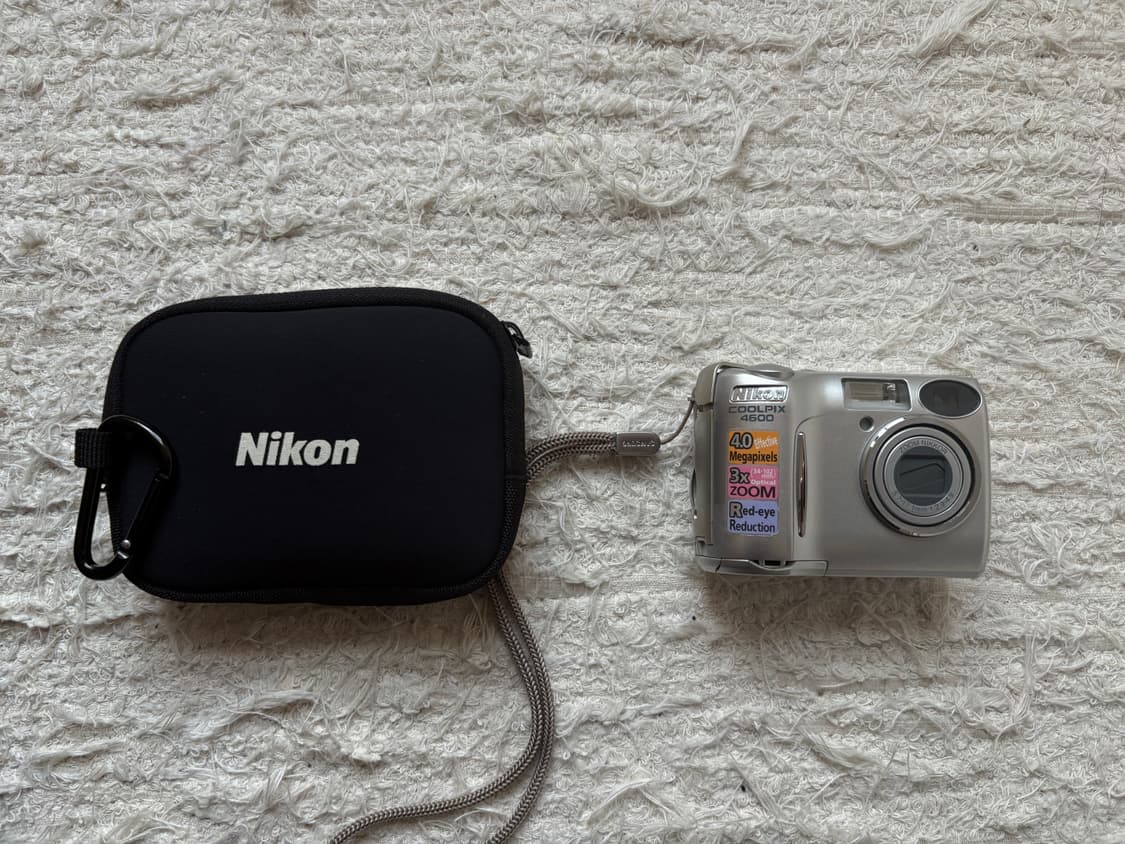 Nikon COOLPIX 4600 상품이미지2