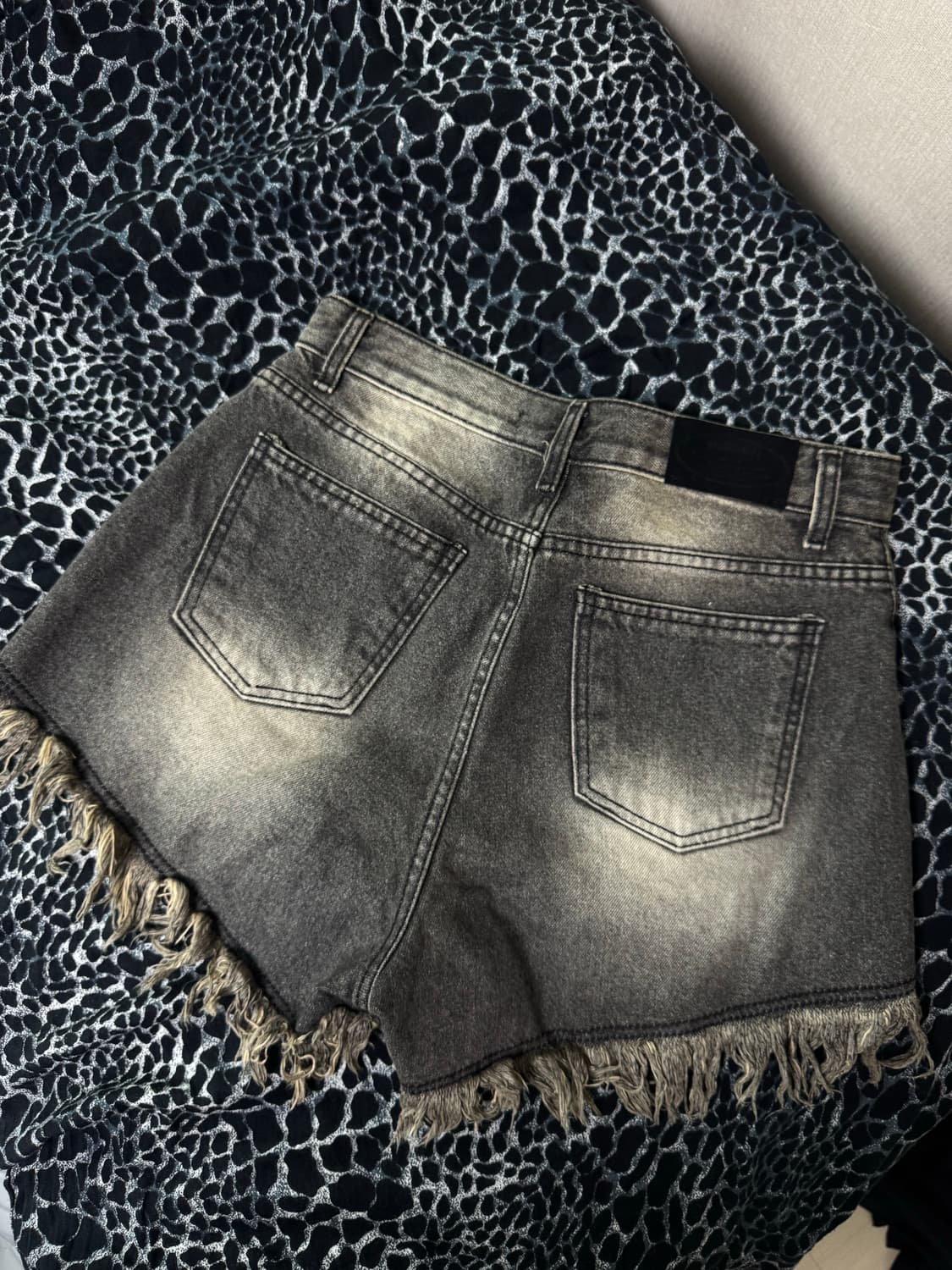 보헴서 쇼츠 상품이미지2