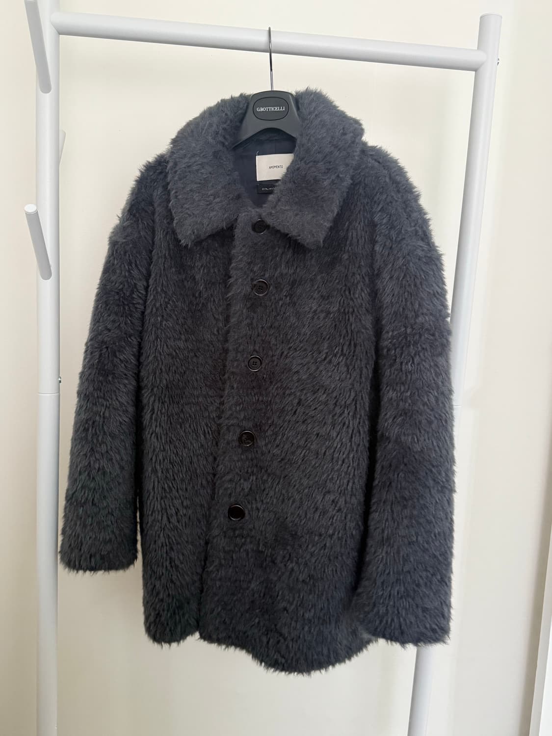 아모멘토 퍼자켓 상품이미지2