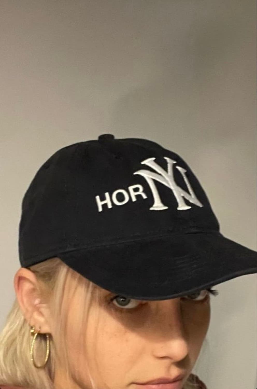 HORNY NYC 트러커캡 새상품 상품이미지2