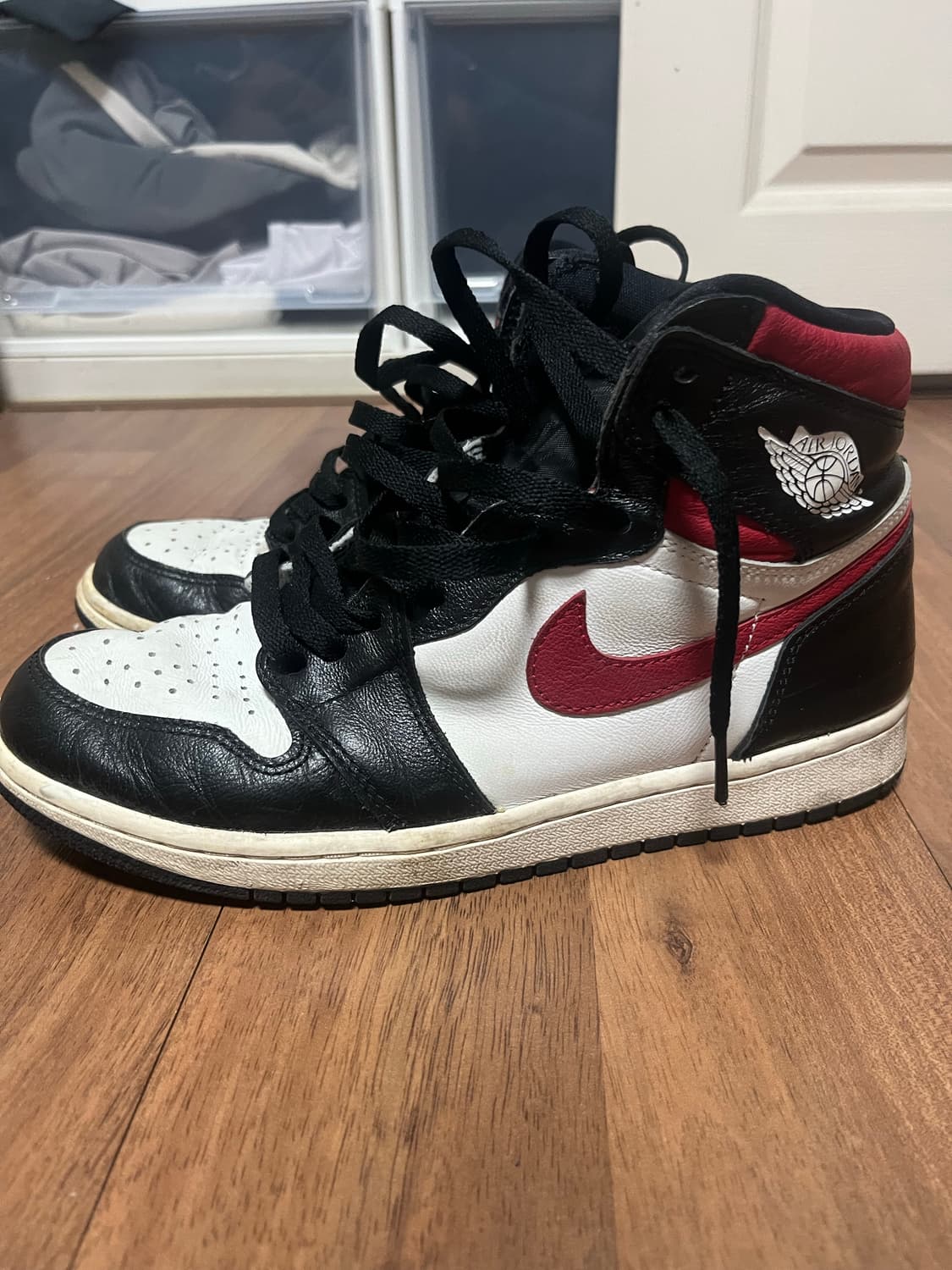 조던1 하이 짐레드 상품이미지1