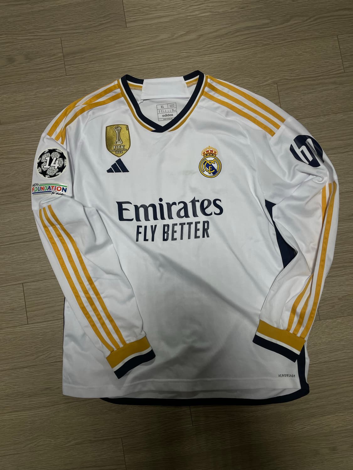 축구 유니폼(레알 밀란 바르셀로나) 상품이미지1