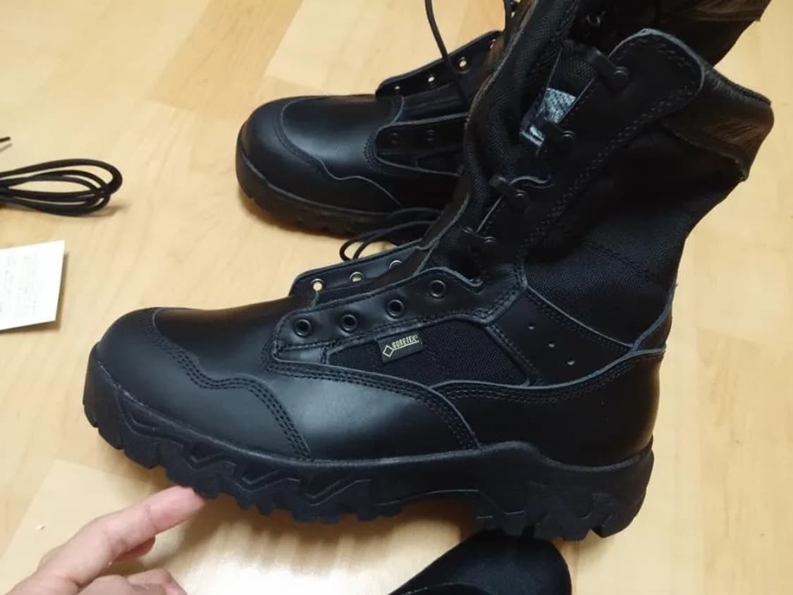 트렉스타 전투화 255 판매 상품이미지3