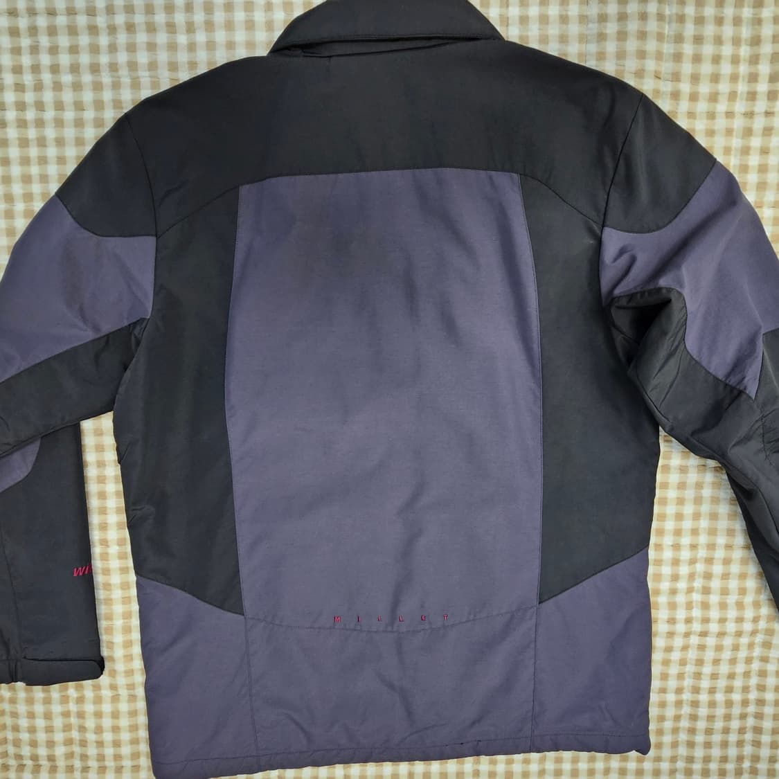 밀레 바람막이 자켓 남자100 상품이미지9