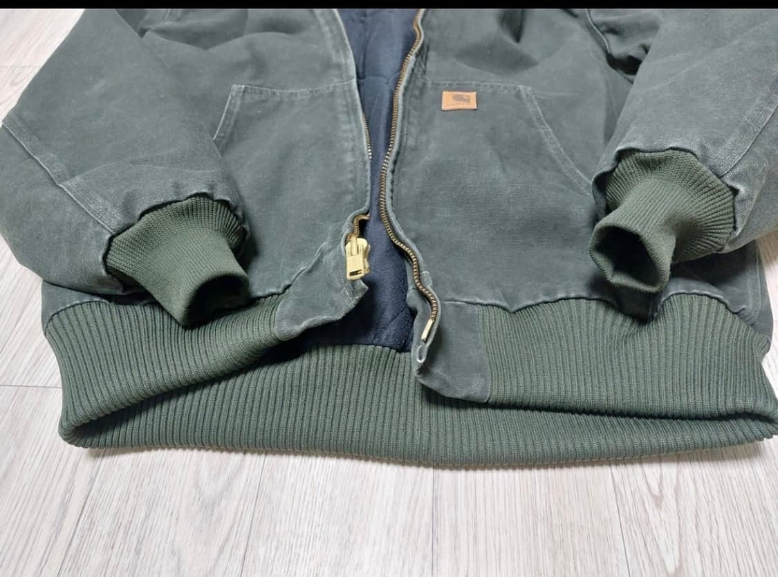 칼하트 j130 액티브자켓 mos L 상품이미지3