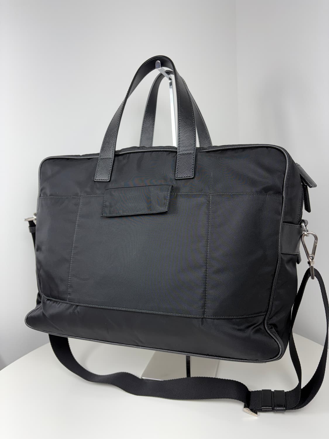 프라다 2VE407 리나일론 브리프케이스 서류가방 상품이미지4