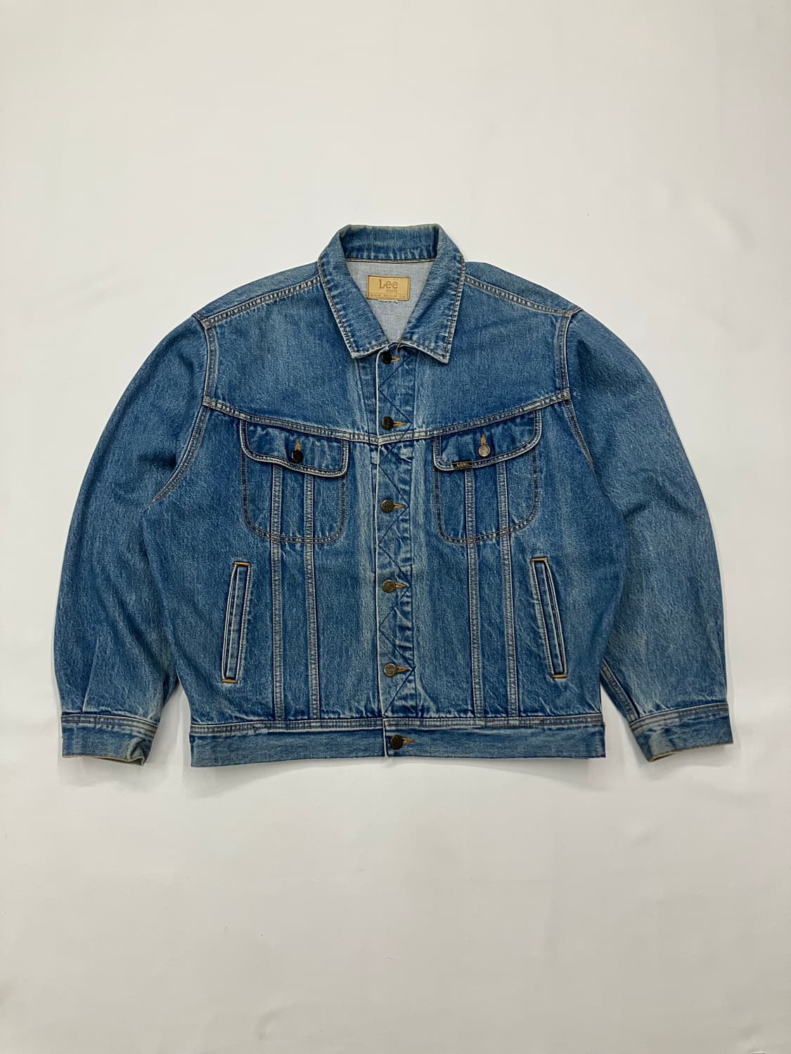 LEE 리 데님 청자켓 상품이미지1