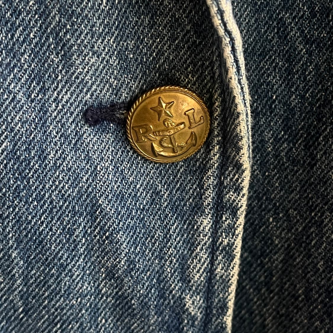 RalphLauren Country Denim chore ( ~103 ) 상품이미지4