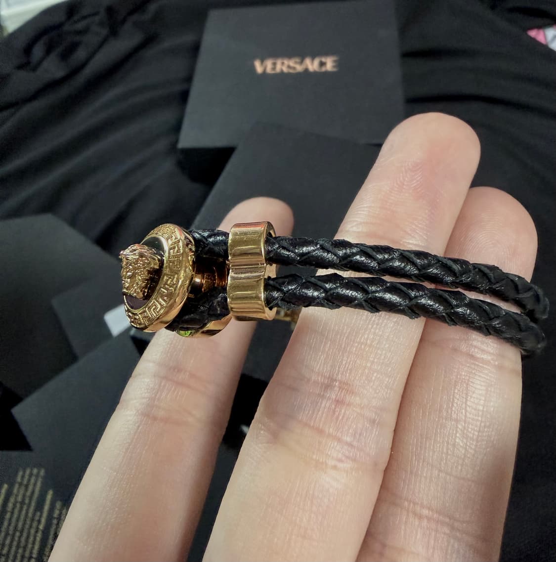 베르사체 팔찌 상품이미지2