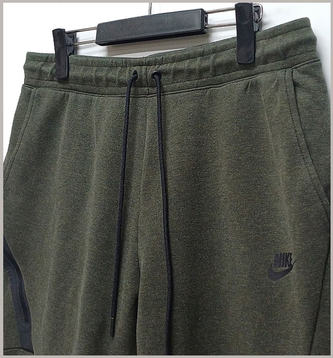 나이키 정품 테크 조그 팬츠 32인치 J-994 상품이미지2