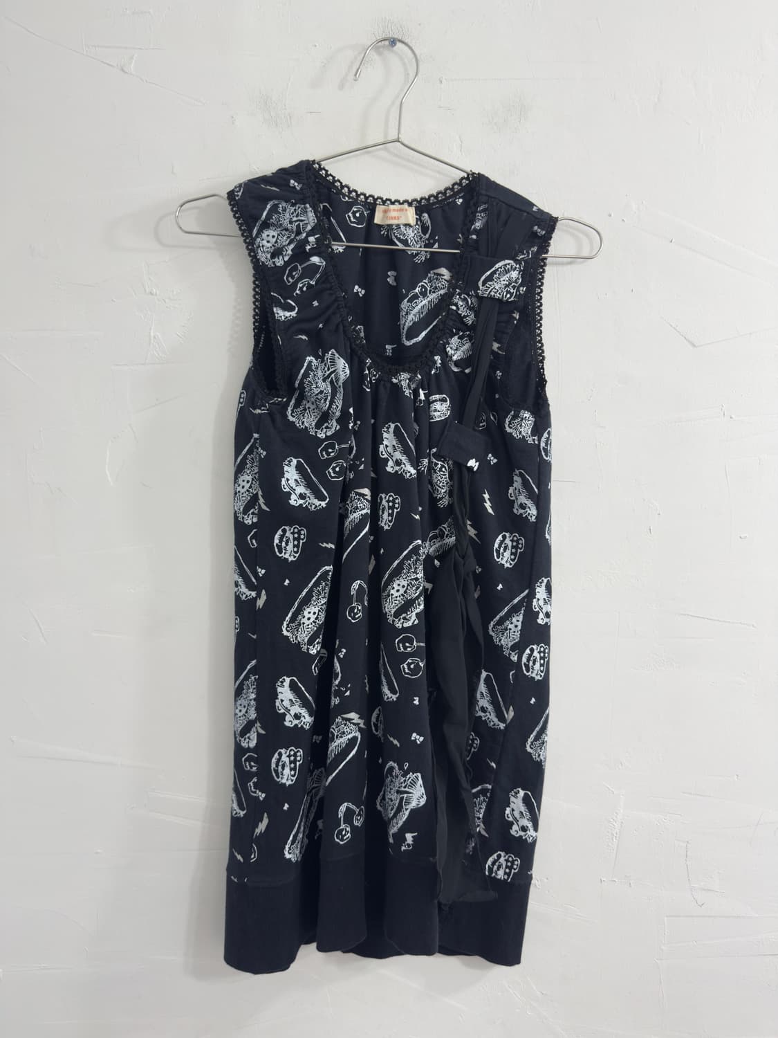 design sleeveless 상품이미지1