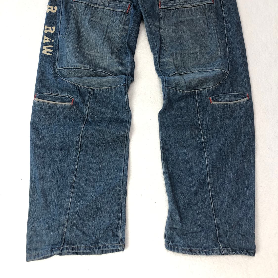 지스타로우 데님팬츠 상품이미지4