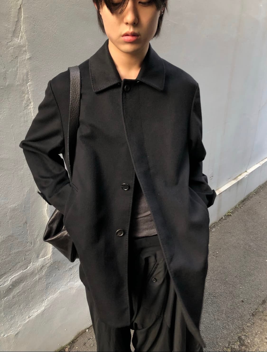 로가디스 캐시미어 100% 카코트 상품이미지1