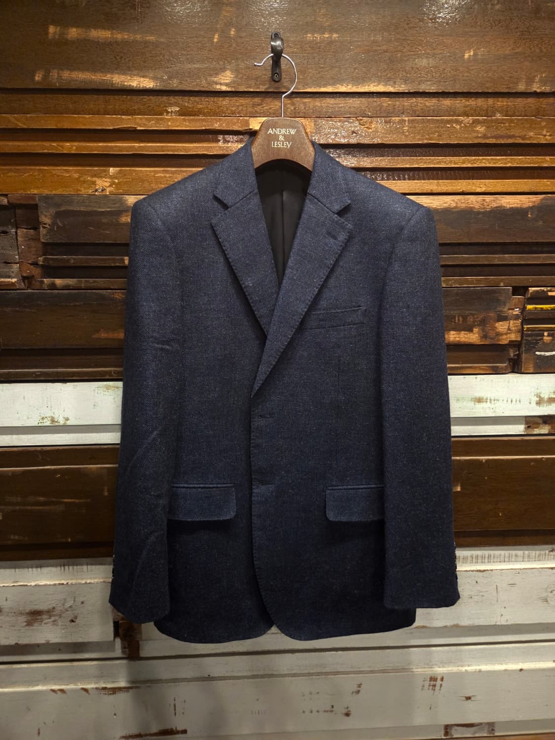 다반 캐시미어자켓 상품이미지1