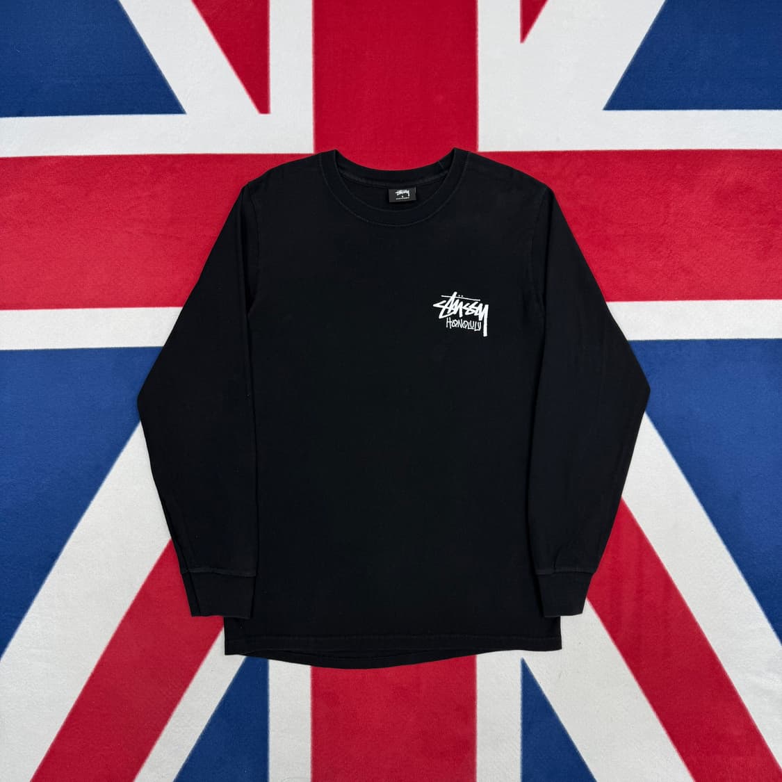 스투시 호놀롤루 롱슬리브 S 상품이미지5