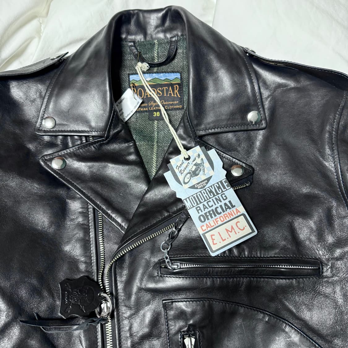 elmc 로드스타 38사이즈 새제품 상품이미지4