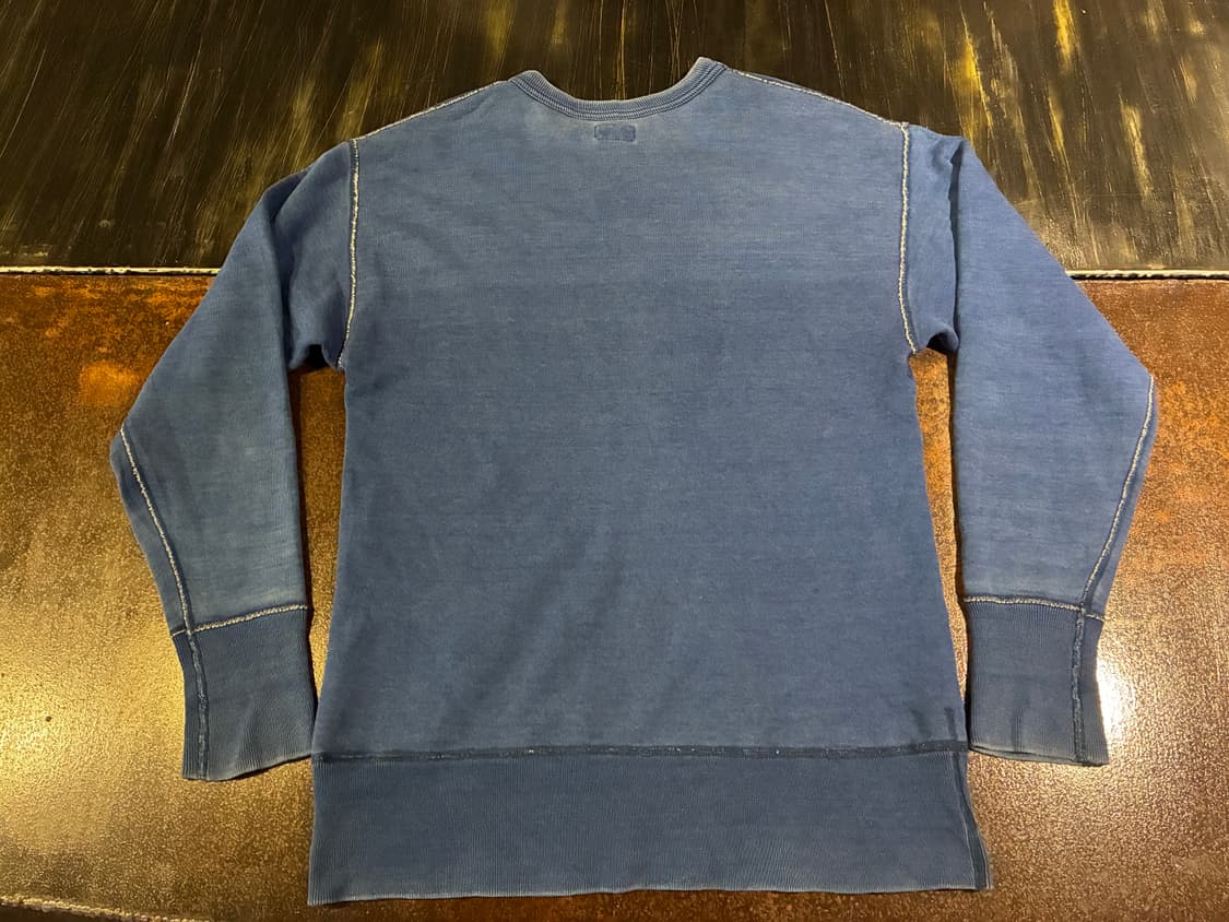 M) 반스 아웃피터스 워싱 맨투맨 상품이미지5