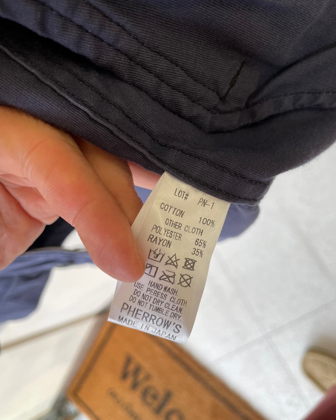 페로우즈 n-1 덱자켓 (38) 상품이미지6