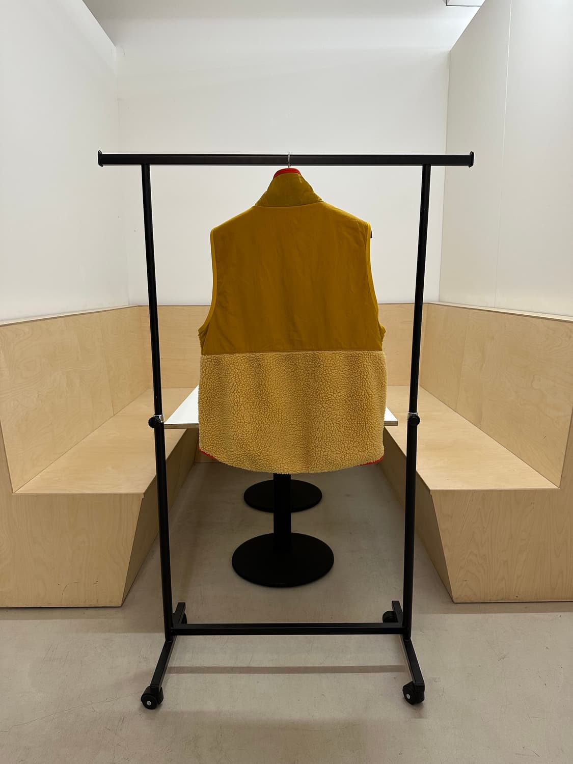 [L]나이키 NSW 쉐르파 플리스(후리스) 베스트(조끼) 상품이미지2