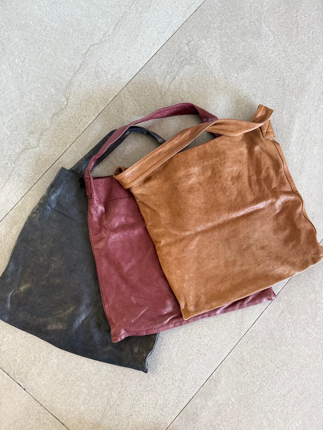 루디아.k 토트백 (3컬러)  상품이미지1